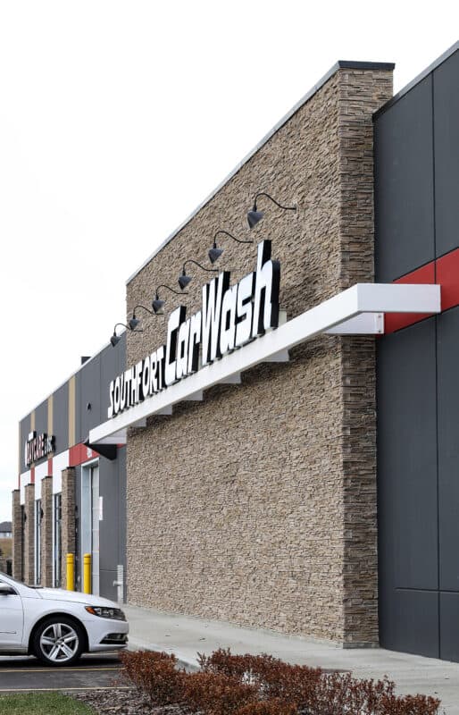 Fort_Sask_Car_Wash_11 Met Exteriors