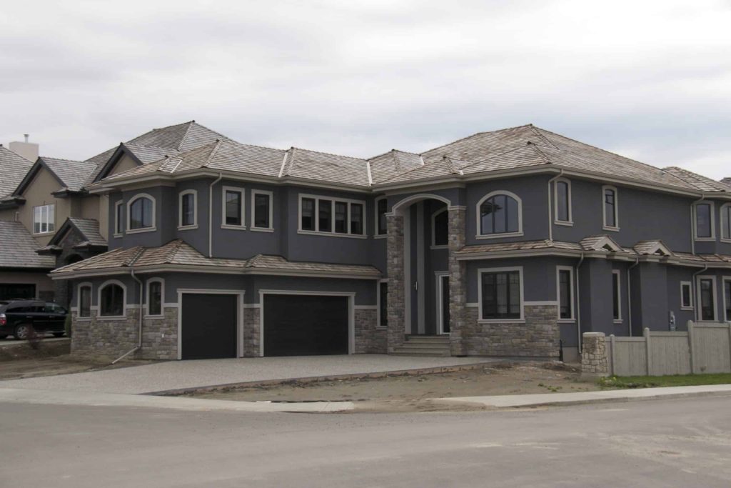 Residential Project in Edmonton