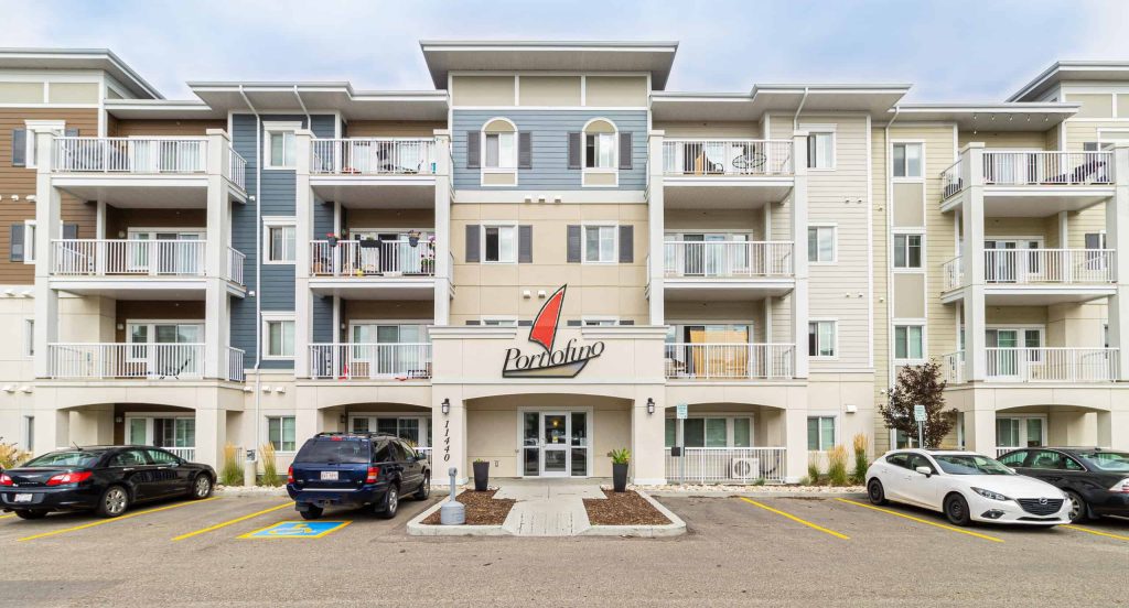 Image showcasing Multi Family Eifs Project | Completed Projects By Met Exteriors