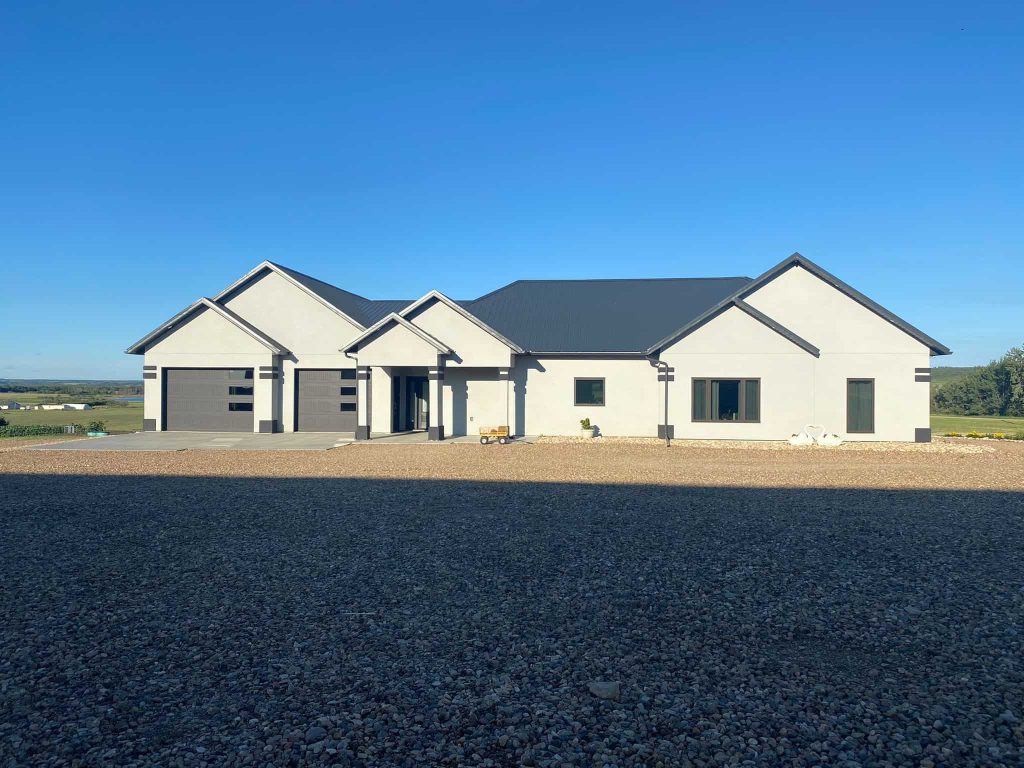 EIFS Project Met Exteriors