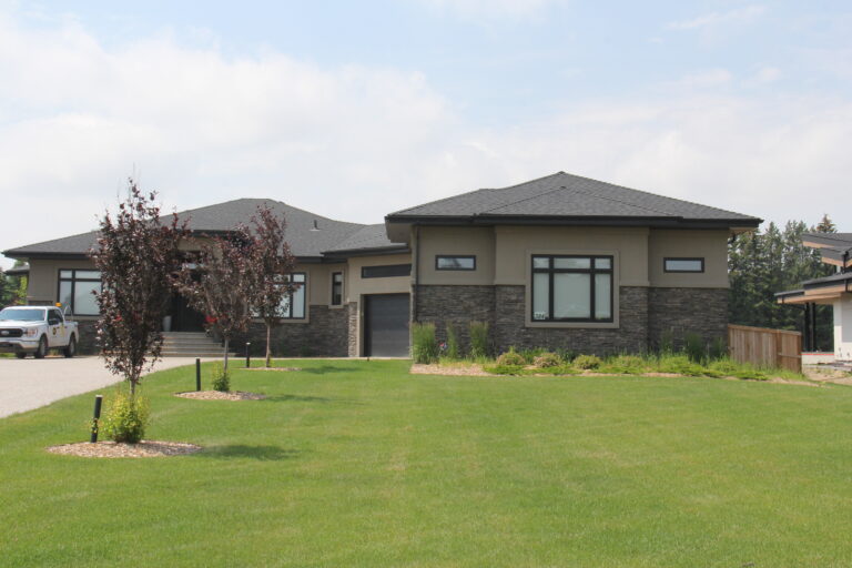 Woodpecker damage to stucco Met Exteriors